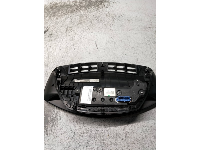 Recambio de cuadro instrumentos para citroen c4 coupe vtr referencia OEM IAM P96543889ZD  
