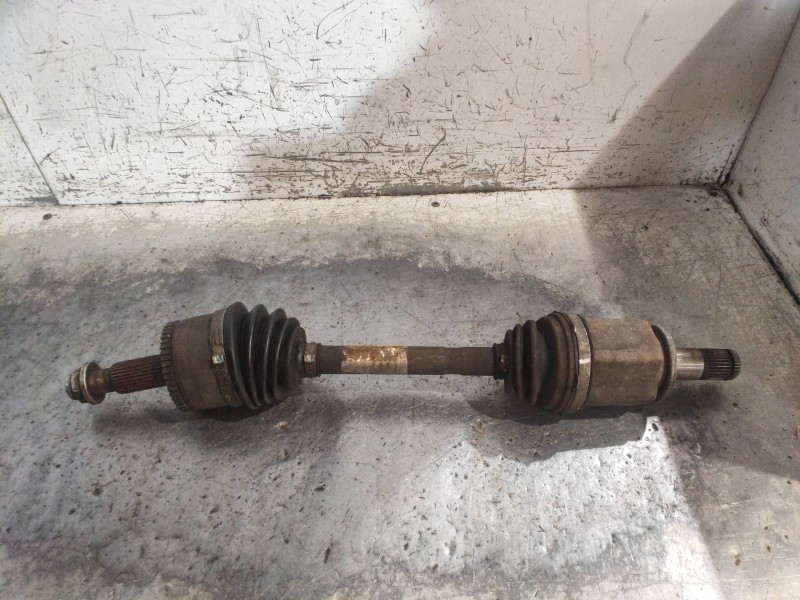 Recambio de transmision delantera izquierda para land rover range rover sport v6 td se referencia OEM IAM   