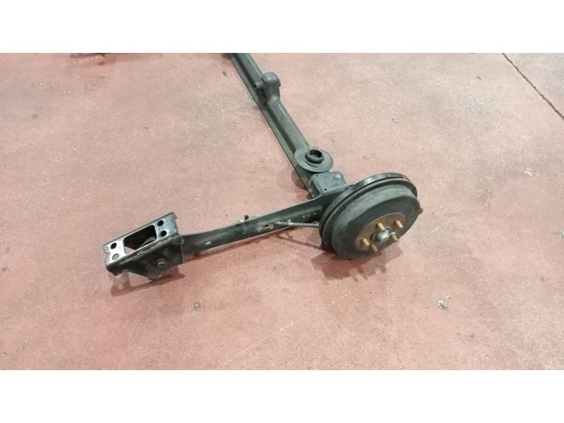 Recambio de puente trasero para chrysler pt cruiser (pt) 1.6 classic referencia OEM IAM   TAMBOR / ABS