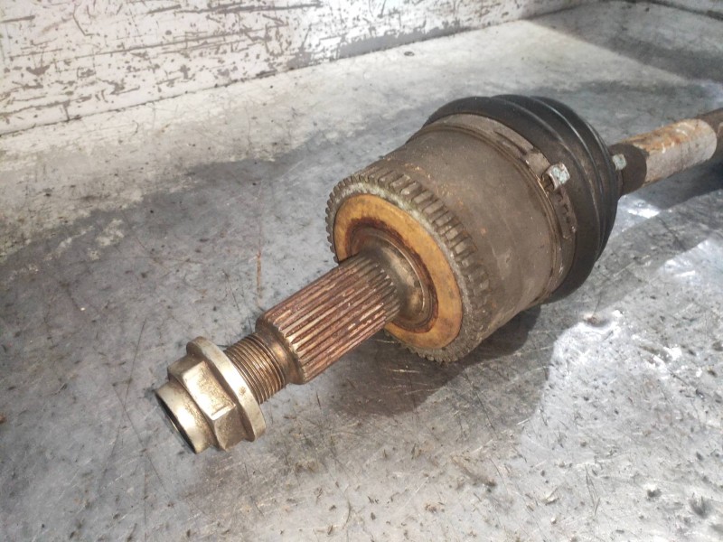 Recambio de transmision delantera izquierda para land rover range rover sport v6 td se referencia OEM IAM   