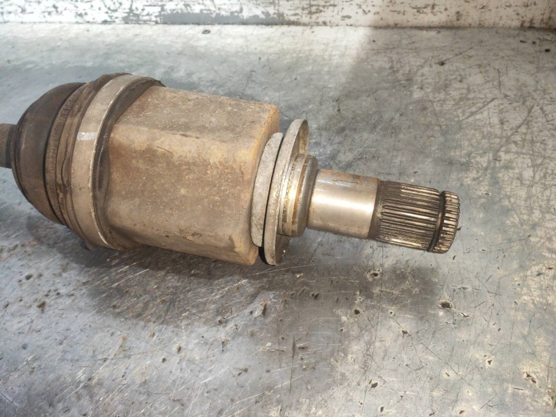 Recambio de transmision delantera izquierda para land rover range rover sport v6 td se referencia OEM IAM   