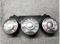 Recambio de cuadro instrumentos para fiat ulysse (179) 2.0 jtd emotion (100kw) referencia OEM IAM 1400613880 503001040207 