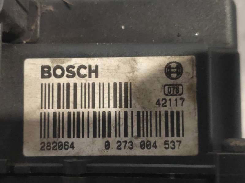 Recambio de abs para mg rover serie 45 (rt) classic (4-ptas.) referencia OEM IAM 0285216803 0273004537 BOSCH