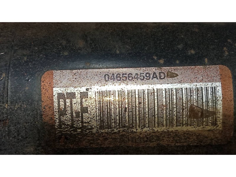 Recambio de amortiguador delantero derecho para chrysler pt cruiser (pt) 1.6 classic referencia OEM IAM   