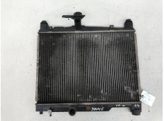 Recambio de radiador agua para toyota yaris (ncp1/nlp1/scp1) 1.0 cat referencia OEM IAM 4221719873  