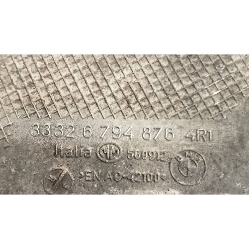 Recambio de brazo suspension inferior trasero derecho para bmw serie 5 lim. (f10) 535d xdrive referencia OEM IAM 333267948764R1 