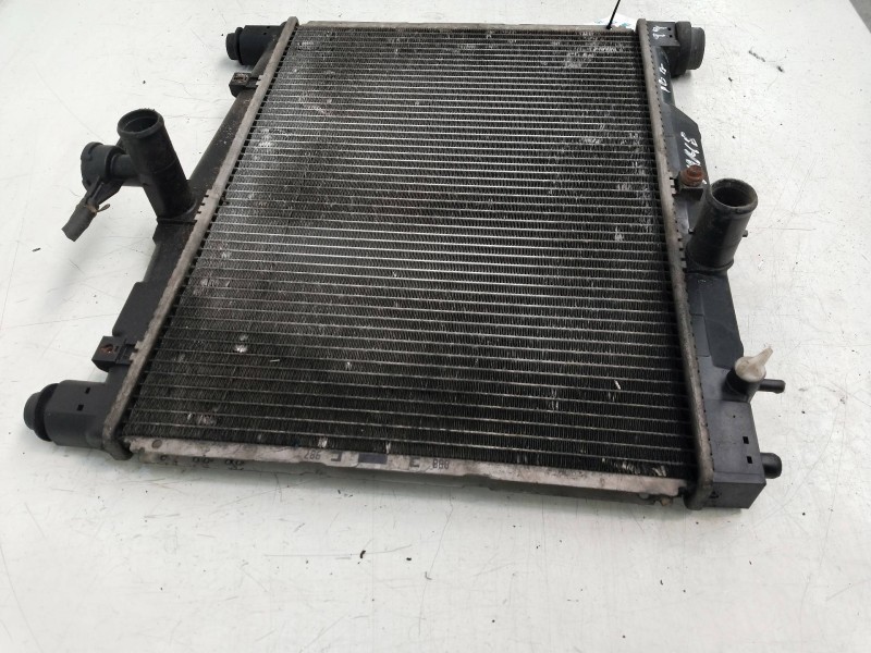 Recambio de radiador agua para toyota yaris (ncp1/nlp1/scp1) 1.0 cat referencia OEM IAM 4221719873  