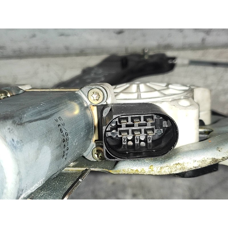 Recambio de elevalunas delantero derecho para bmw serie 6 coupe (e63) 4.4 v8 32v cat referencia OEM IAM 7008624S 7008626E 