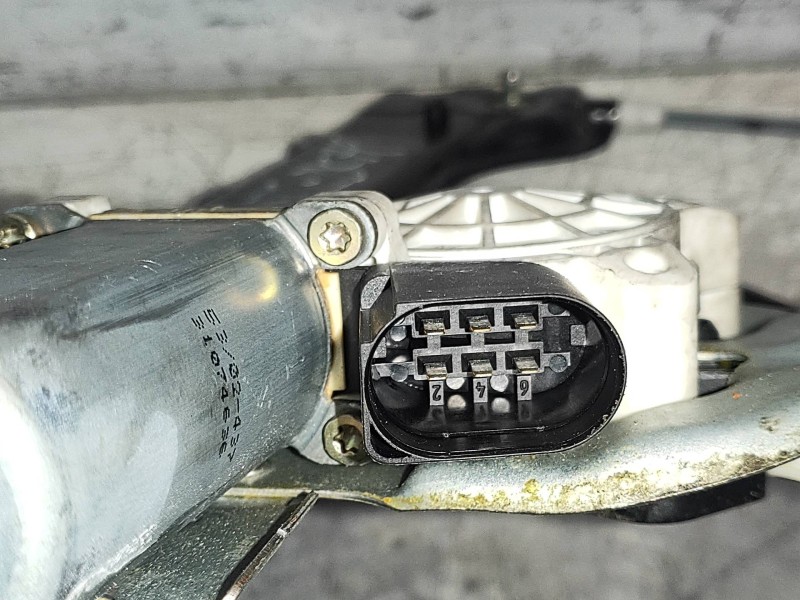 Recambio de elevalunas delantero derecho para bmw serie 6 coupe (e63) 4.4 v8 32v cat referencia OEM IAM 7008624S 7008626E 