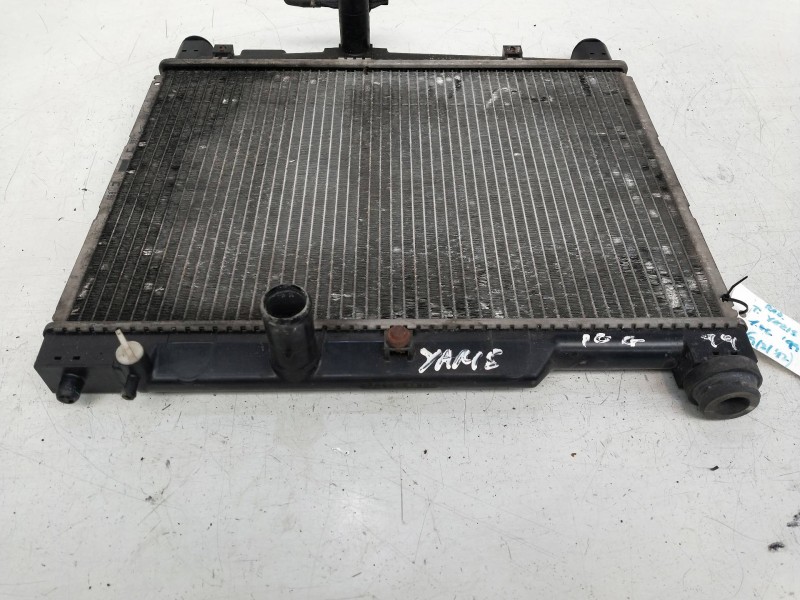 Recambio de radiador agua para toyota yaris (ncp1/nlp1/scp1) 1.0 cat referencia OEM IAM 4221719873  