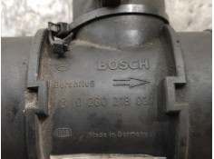 Recambio de caudalimetro para opel corsa c club referencia OEM IAM 0280218031  BOSCH 2