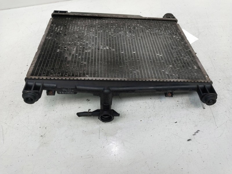 Recambio de radiador agua para toyota yaris (ncp1/nlp1/scp1) 1.0 cat referencia OEM IAM 4221719873  