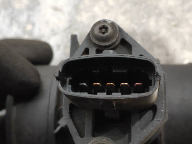 Recambio de caudalimetro para opel corsa c club referencia OEM IAM 0280218031  BOSCH