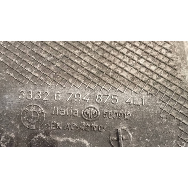 Recambio de brazo suspension inferior trasero izquierdo para bmw serie 5 lim. (f10) 535d xdrive referencia OEM IAM 333267948754L