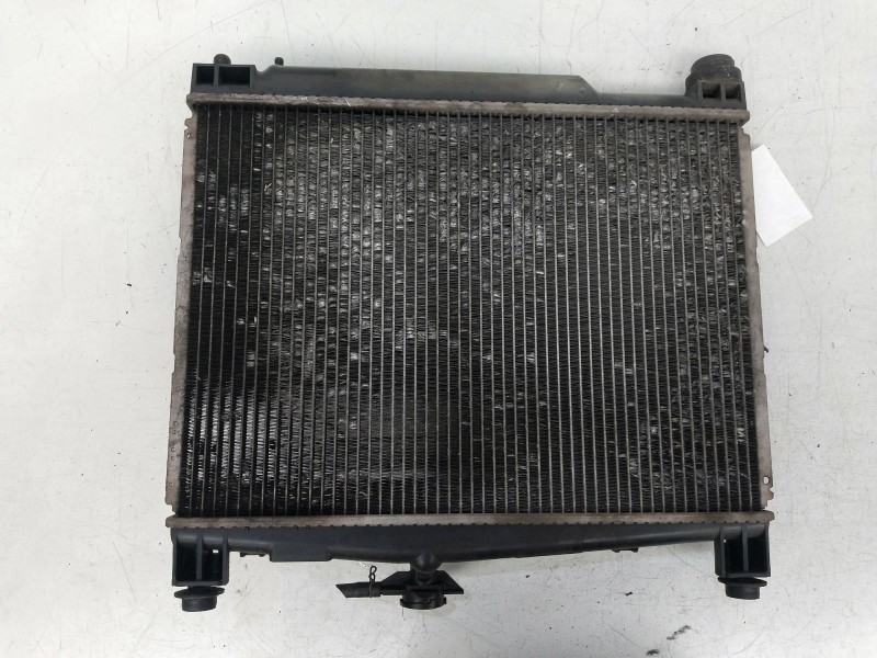 Recambio de radiador agua para toyota yaris (ncp1/nlp1/scp1) 1.0 cat referencia OEM IAM 4221719873  