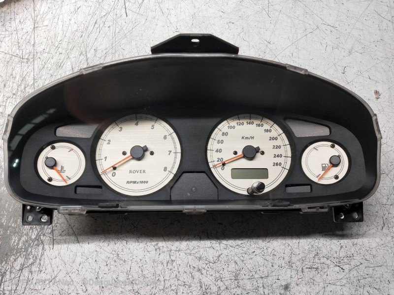 Recambio de cuadro instrumentos para mg rover serie 45 (t/rt) classic referencia OEM IAM AR0055102 RG22969 S0215 YAC004340XXX