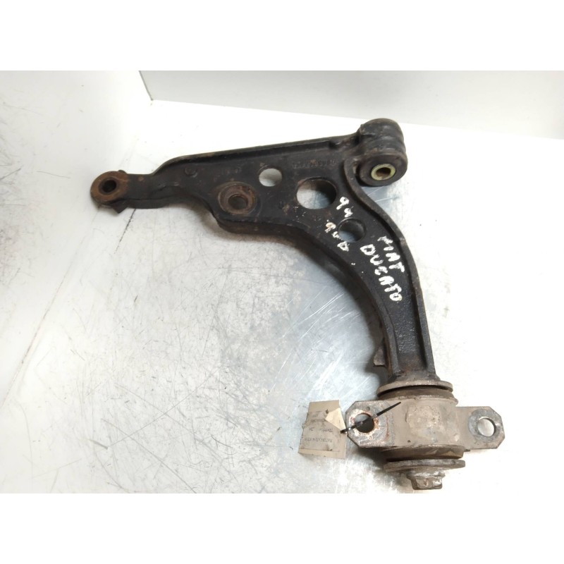 Recambio de brazo suspension inferior delantero izquierdo para fiat ducato caja cerrada (desde 03.94) referencia OEM IAM   