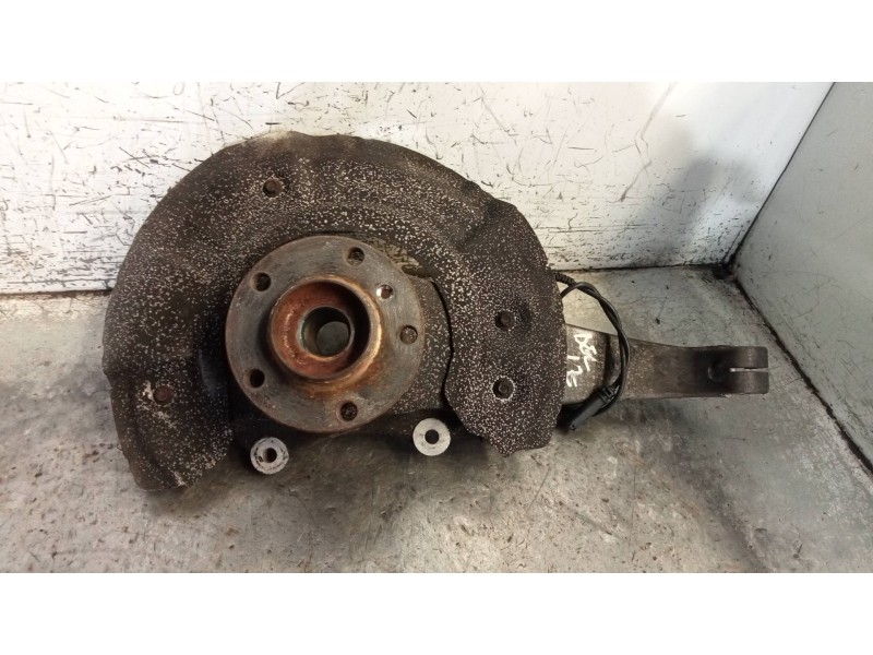 Recambio de mangueta delantera izquierda para bmw serie 5 lim. (f10) 535d xdrive referencia OEM IAM   