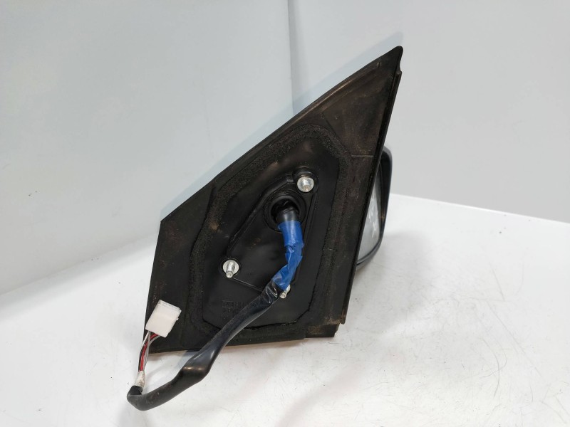 Recambio de retrovisor derecho para toyota yaris (ncp1/nlp1/scp1) 1.0 cat referencia OEM IAM   ELECTRICO