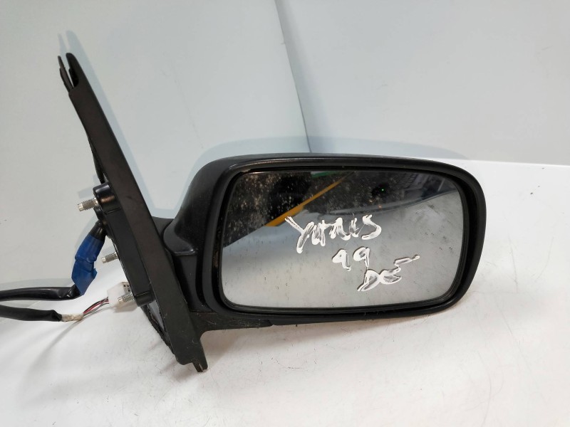 Recambio de retrovisor derecho para toyota yaris (ncp1/nlp1/scp1) 1.0 cat referencia OEM IAM   ELECTRICO