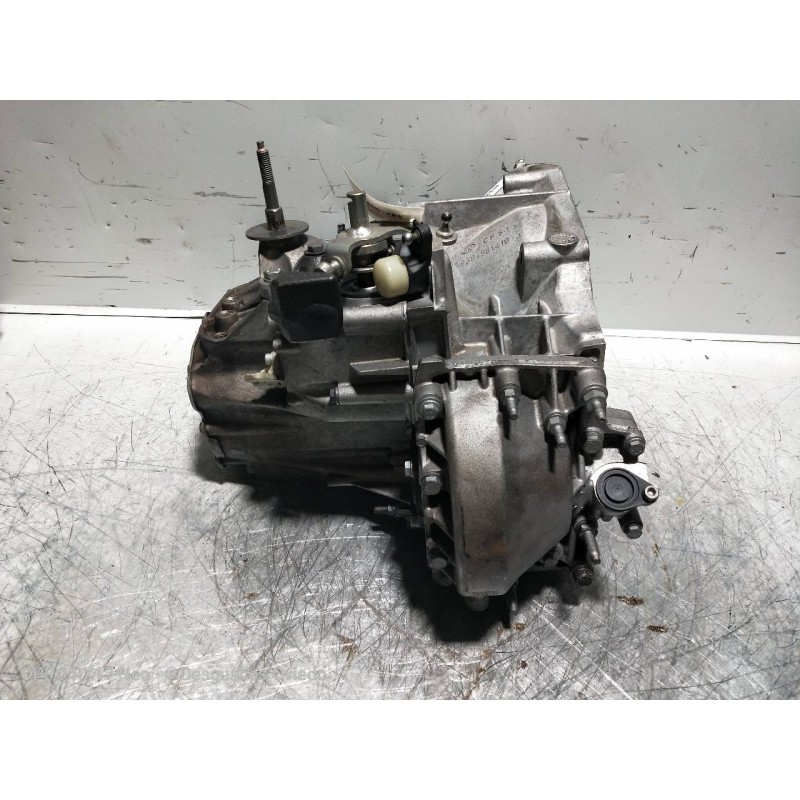 Recambio de caja cambios para citroen c4 coupe 2.0 hdi fap cat (rhr / dw10bted4) referencia OEM IAM 20MB16 0575481 