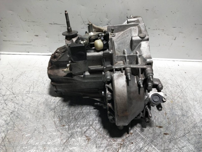Recambio de caja cambios para citroen c4 coupe 2.0 hdi fap cat (rhr / dw10bted4) referencia OEM IAM 20MB16 0575481 