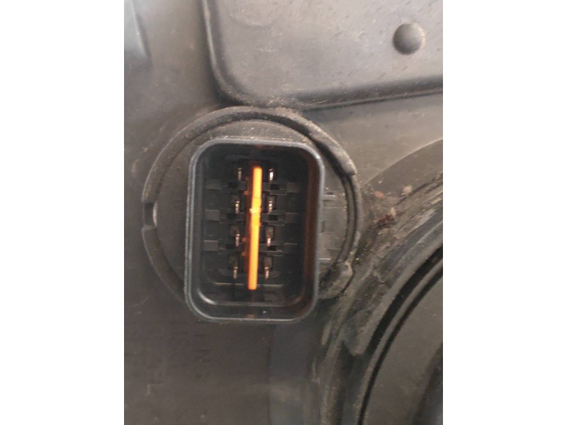 Recambio de faro derecho para kia picanto 1.1 active referencia OEM IAM   