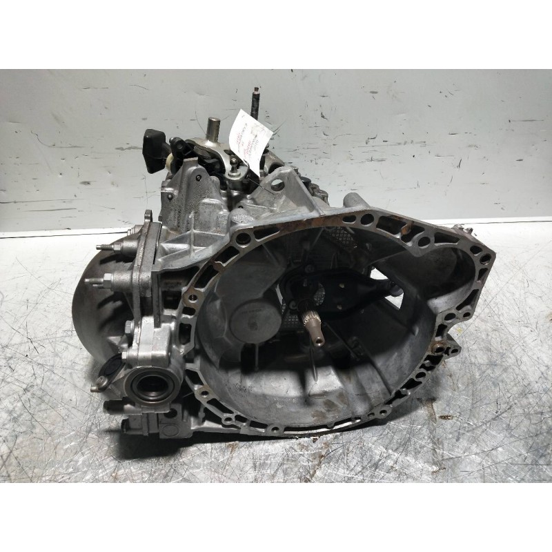 Recambio de caja cambios para citroen c4 coupe 2.0 hdi fap cat (rhr / dw10bted4) referencia OEM IAM 20MB16 0575481 