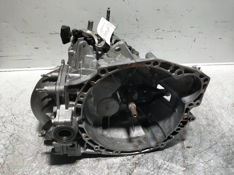 Recambio de caja cambios para citroen c4 coupe 2.0 hdi fap cat (rhr / dw10bted4) referencia OEM IAM 20MB16 0575481 