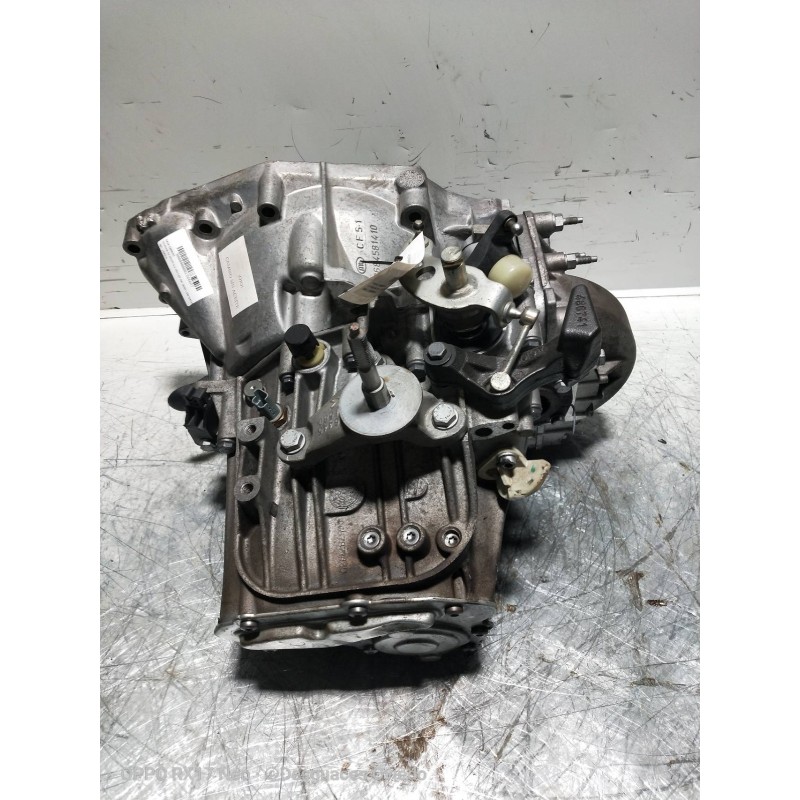 Recambio de caja cambios para citroen c4 coupe 2.0 hdi fap cat (rhr / dw10bted4) referencia OEM IAM 20MB16 0575481 
