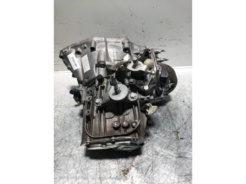 Recambio de caja cambios para citroen c4 coupe 2.0 hdi fap cat (rhr / dw10bted4) referencia OEM IAM 20MB16 0575481 