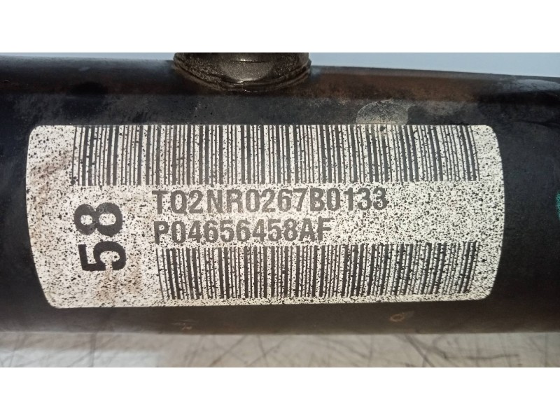 Recambio de cremallera direccion para chrysler pt cruiser (pt) 1.6 classic referencia OEM IAM   