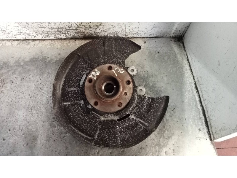 Recambio de mangueta trasera izquierda para bmw serie 5 lim. (f10) 535d xdrive referencia OEM IAM   