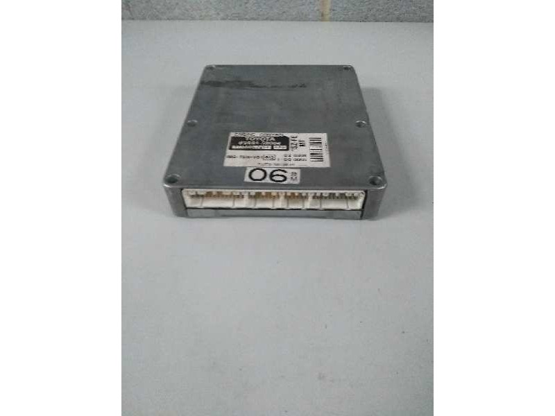 Recambio de centralita motor uce para toyota yaris (ncp1/nlp1/scp1) referencia OEM IAM 8966152064 2110007214 1SZFE MT 06 Recambio de centralita motor uce para toyota yaris (ncp1/nlp1/scp1) referencia OEM IAM 8966152064 2110007214 1SZFE MT 06