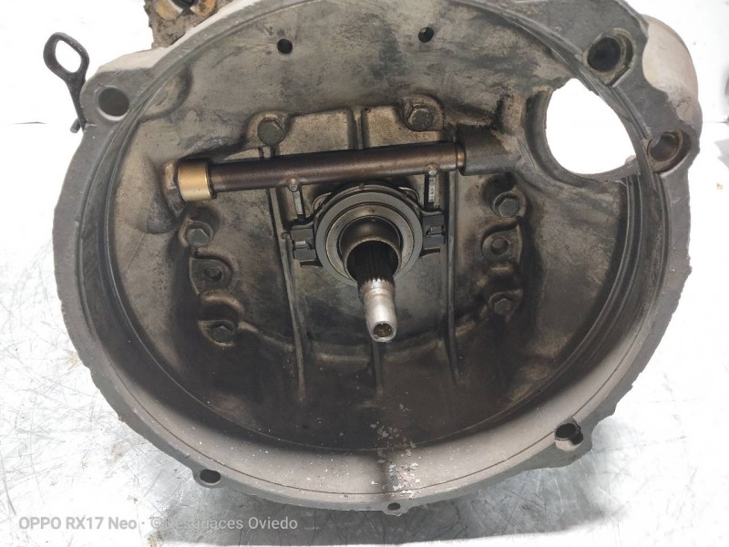 Recambio de caja cambios para volkswagen kombi referencia OEM IAM   