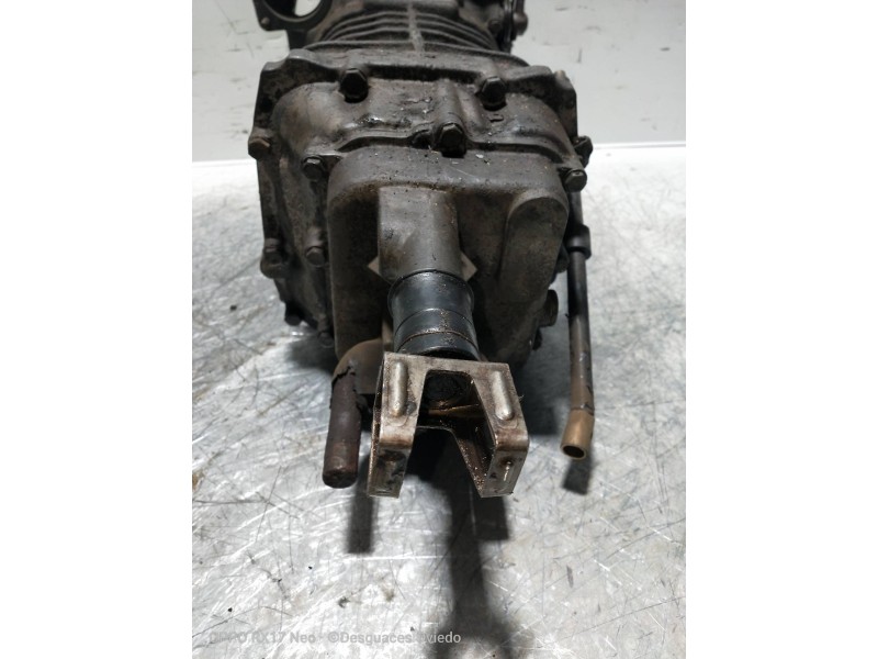 Recambio de caja cambios para volkswagen kombi referencia OEM IAM   