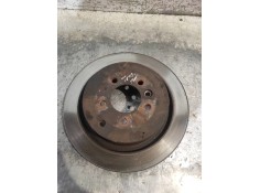 Recambio de disco freno trasero para land rover range rover sport v6 td se referencia OEM IAM   