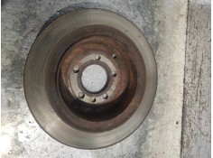 Recambio de disco freno trasero para land rover range rover sport v6 td se referencia OEM IAM    2
