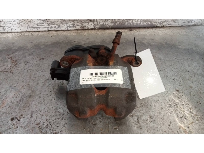 Recambio de pinza freno trasera izquierda para bmw serie 5 lim. (f10) 535d xdrive referencia OEM IAM   