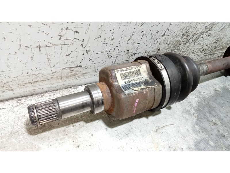 Recambio de transmision delantera derecha para chrysler pt cruiser (pt) 1.6 classic referencia OEM IAM   