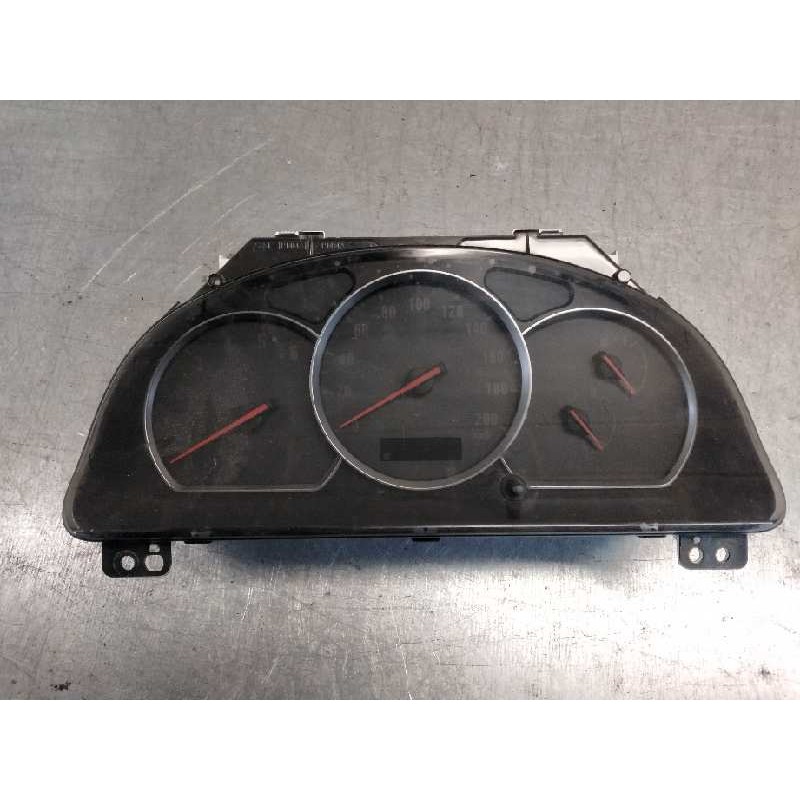 Recambio de cuadro instrumentos para suzuki grand vitara 5 puertas sq (ft) 2.0 turbodiesel cat referencia OEM IAM 3411050JA2 5JA