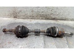 Recambio de transmision delantera izquierda para chrysler pt cruiser (pt) 1.6 classic referencia OEM IAM   