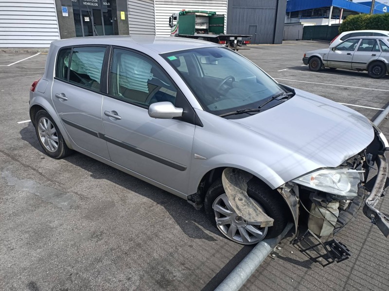renault megane ii berlina 5p del año 2008