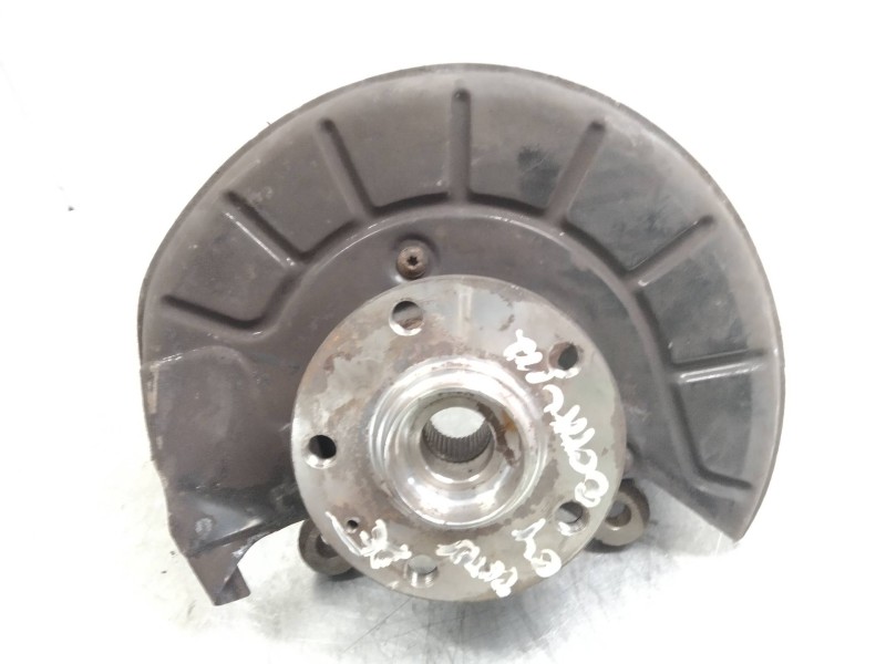 Recambio de mangueta delantera derecha para skoda octavia combi (1z5) elegance referencia OEM IAM   