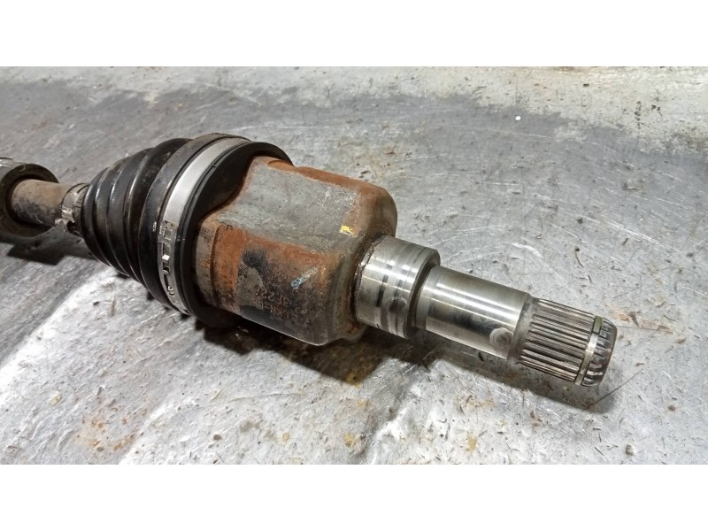 Recambio de transmision delantera izquierda para chrysler pt cruiser (pt) 1.6 classic referencia OEM IAM   