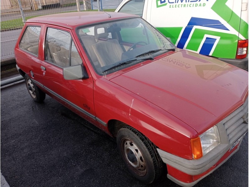 opel corsa a del año 1986