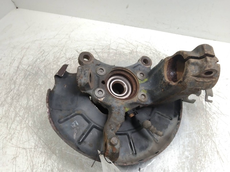 Recambio de mangueta delantera derecha para skoda octavia combi (1z5) elegance referencia OEM IAM   
