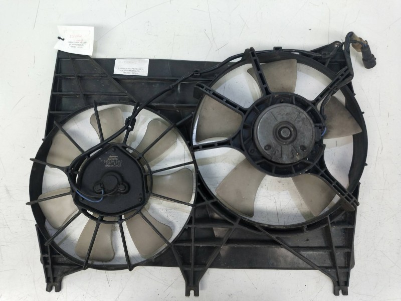 Recambio de electroventilador para suzuki grand vitara 5 puertas sq (ft) 2.0 turbodiesel cat referencia OEM IAM 0650002890  