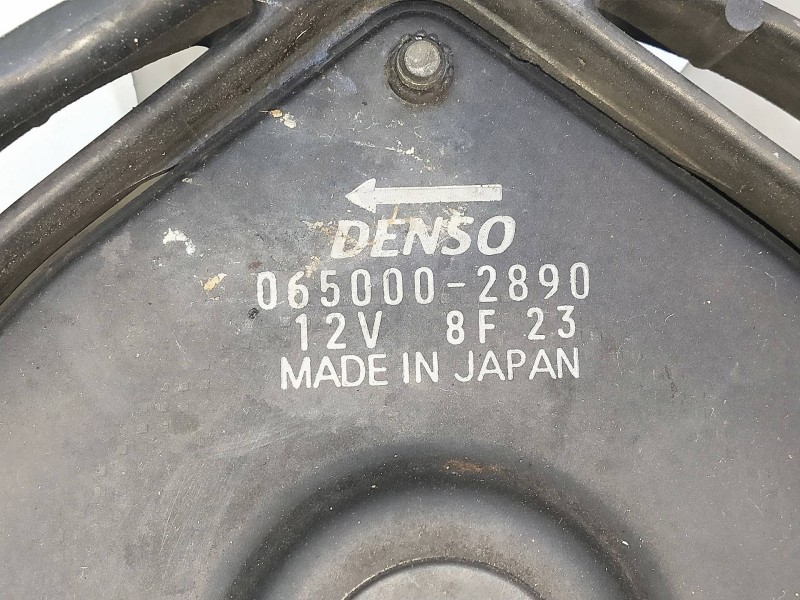 Recambio de electroventilador para suzuki grand vitara 5 puertas sq (ft) 2.0 turbodiesel cat referencia OEM IAM 0650002890  