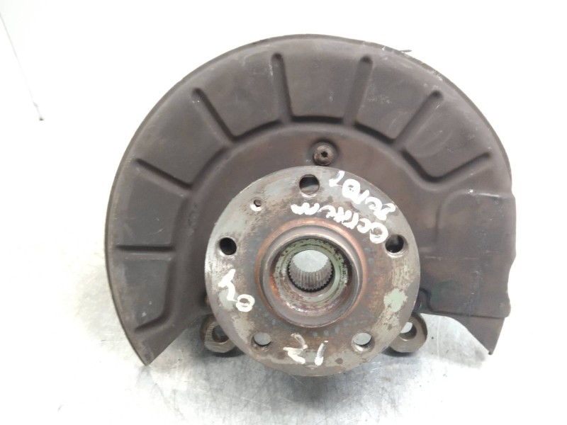 Recambio de mangueta delantera izquierda para skoda octavia combi (1z5) elegance referencia OEM IAM   